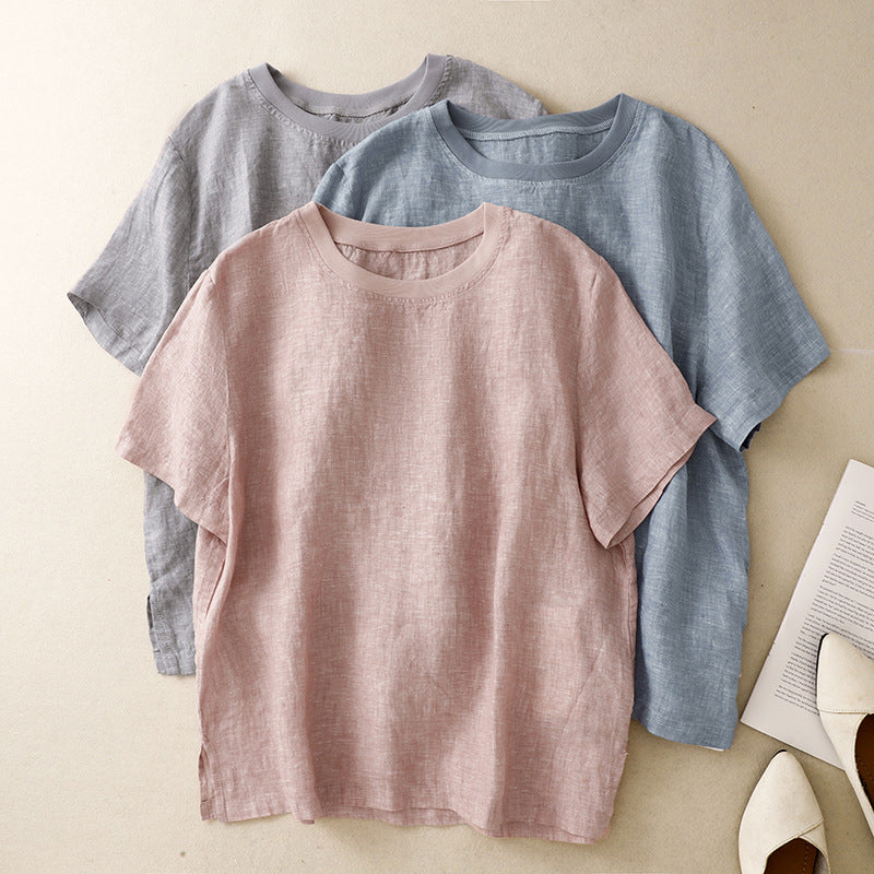Amara Cotton Tee 4