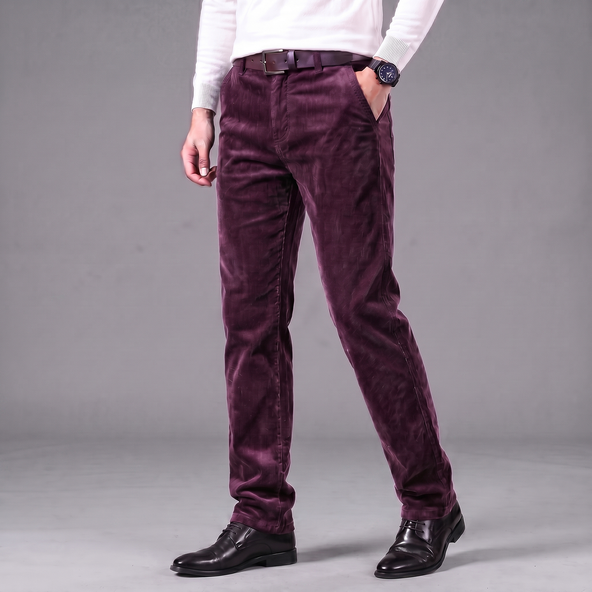 LORENZO TROUSERS