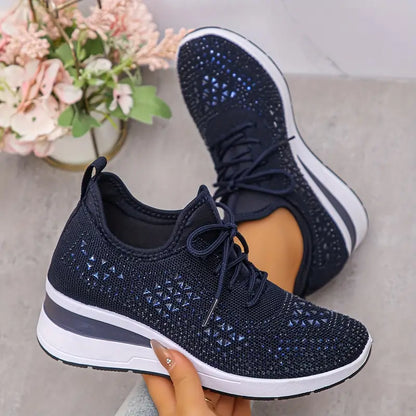 Londyx Comfortable Supportive Sneakers Lightweight Breathable Mesh Slip-Resistant