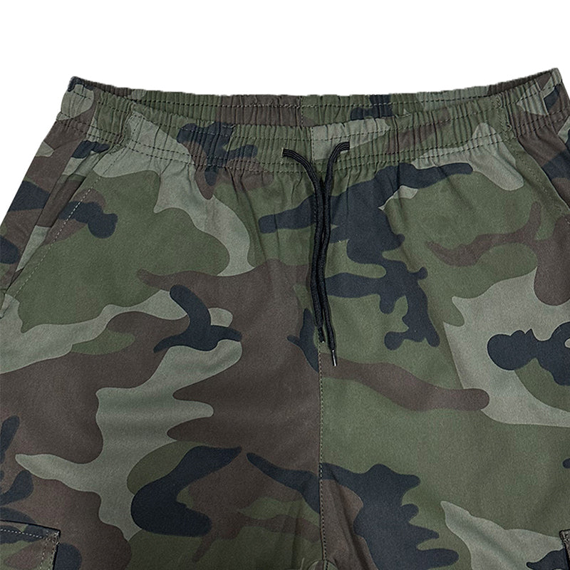 🎁2026 New Arrivals 49% OFF💖Men's Camouflage Cargo Shorts – Multi-Pocket, Adjustable Waist & Breathable Fabric 6