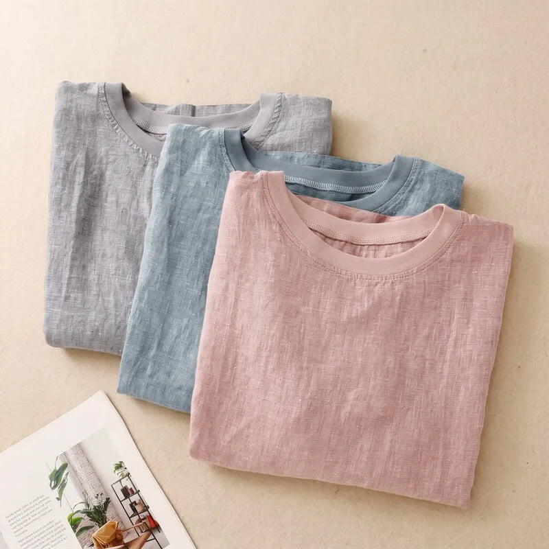 Amara Cotton Tee 3