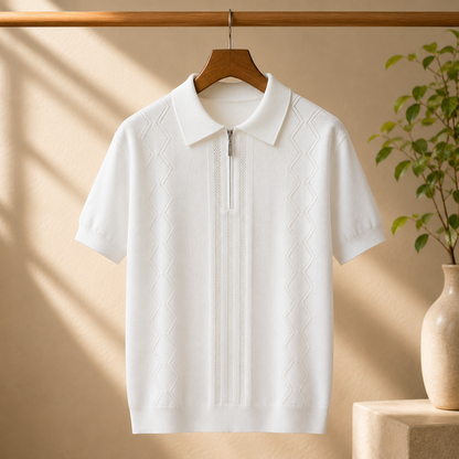 Arvello Knit Polo 3