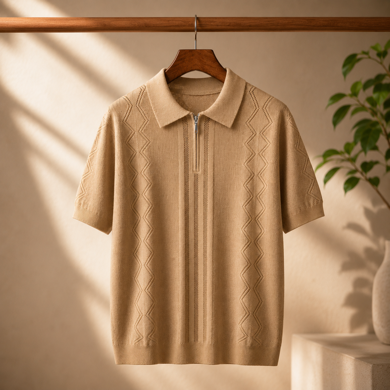 Arvello Knit Polo 5