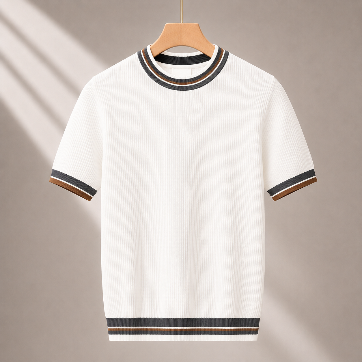 Aurelio Knit Tee