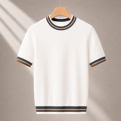 Aurelio Knit Tee