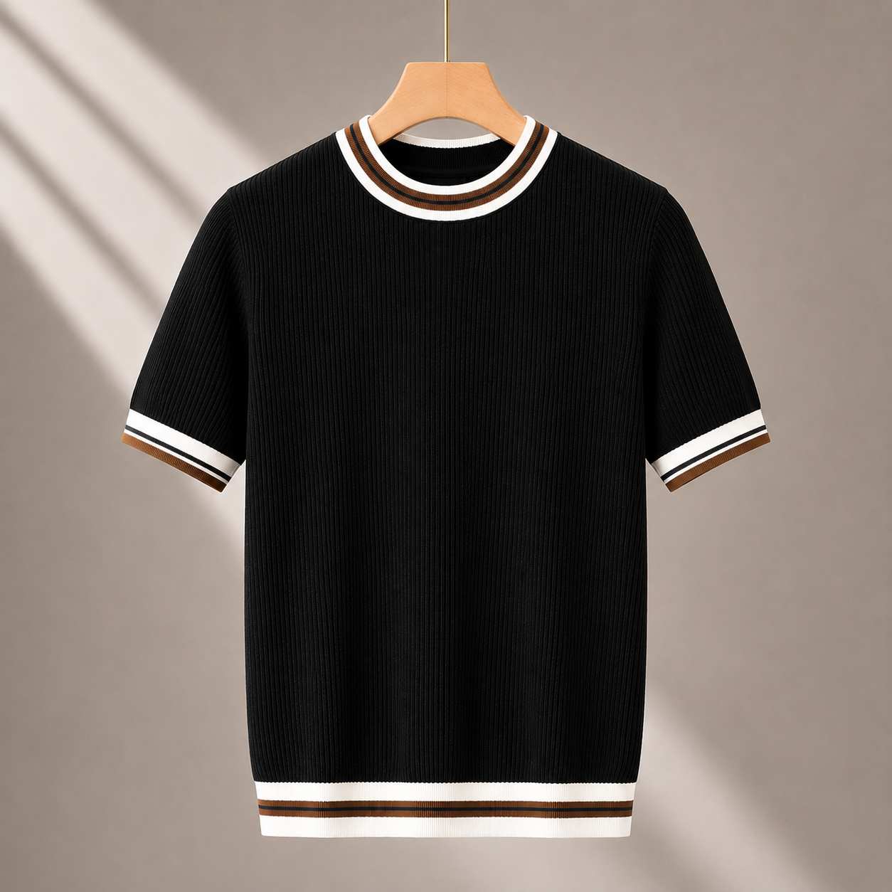 Aurelio Knit Tee