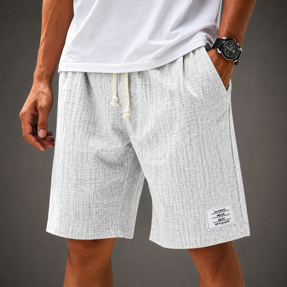 Harbor Cotton Shorts