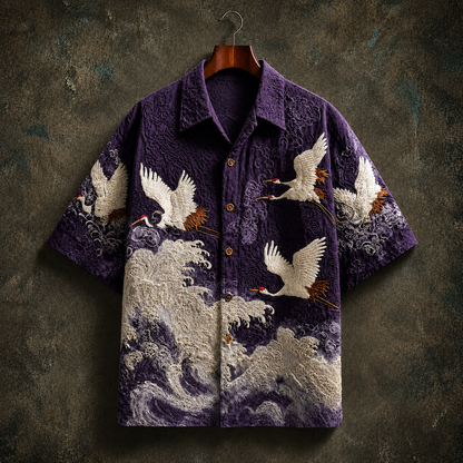 Kuro Wave Shirt 2