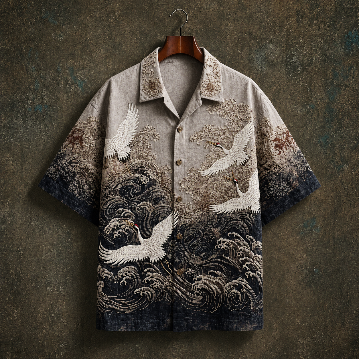 Kuro Wave Shirt 3