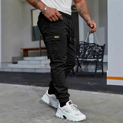 ⏳🔥LIMITED-TIME 50% OFF! 👖 Men’s Casual Cargo Trousers – Stylish, Comfortable & Adjustable ✨ 0