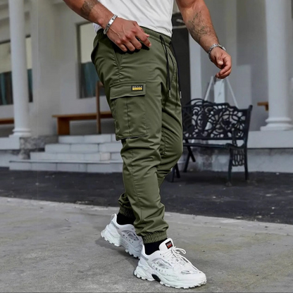 ⏳🔥LIMITED-TIME 50% OFF! 👖 Men’s Casual Cargo Trousers – Stylish, Comfortable & Adjustable ✨ 10
