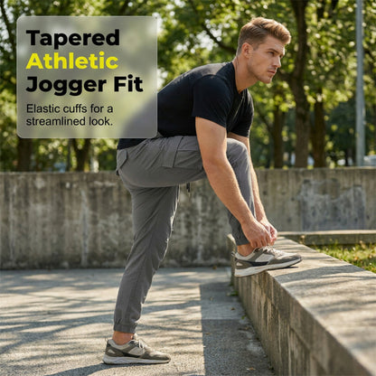 ⏳🔥LIMITED-TIME 50% OFF! 👖 Men’s Casual Cargo Trousers – Stylish, Comfortable & Adjustable ✨ 8