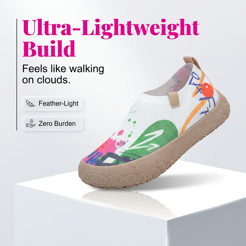 Lightweight Stylish Hiking Boots For Women 4