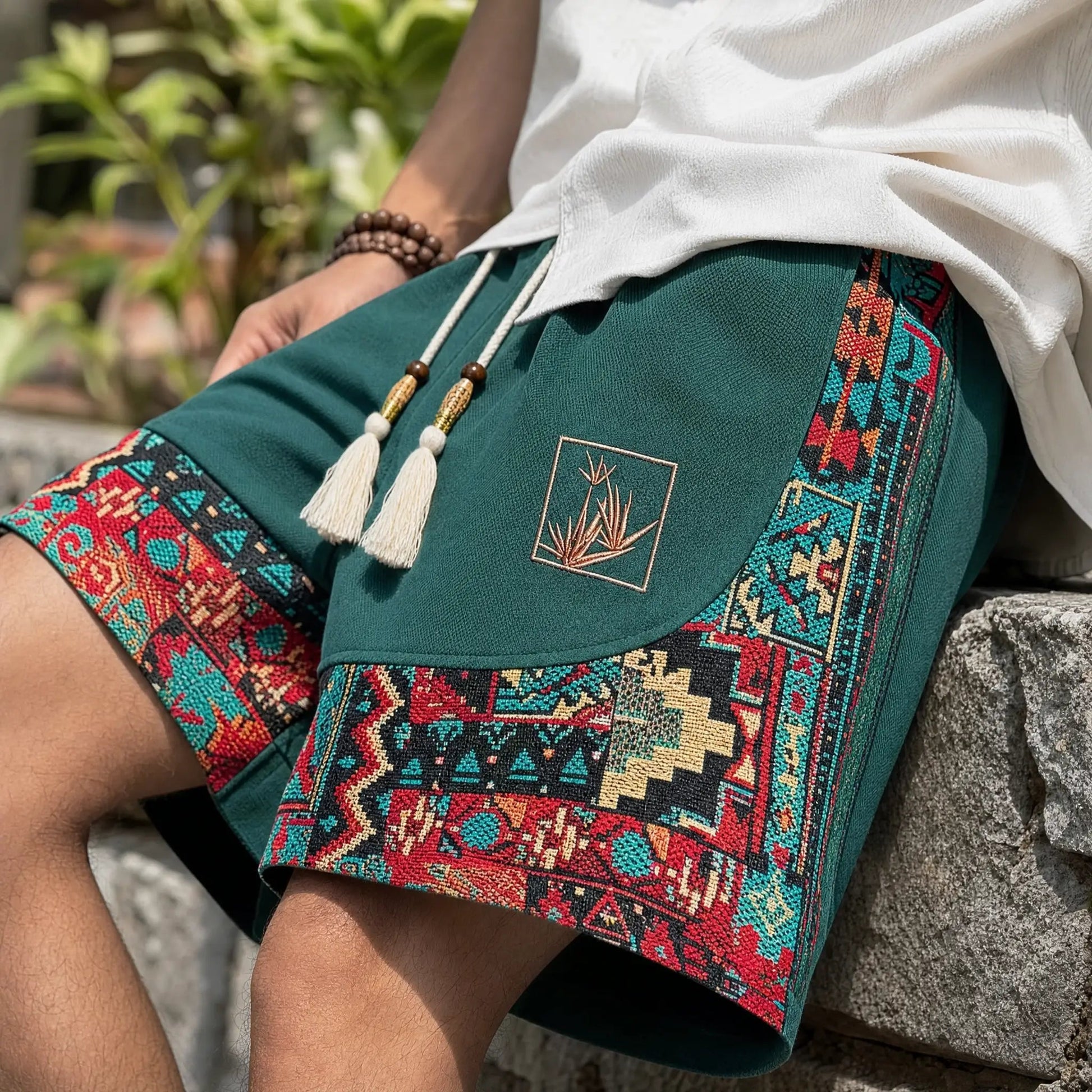 Nomad Tapestry Shorts 0