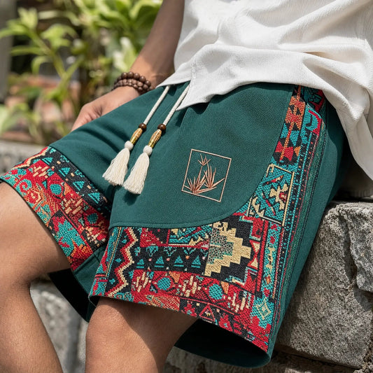 Nomad Tapestry Shorts 0