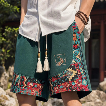 Nomad Tapestry Shorts 3