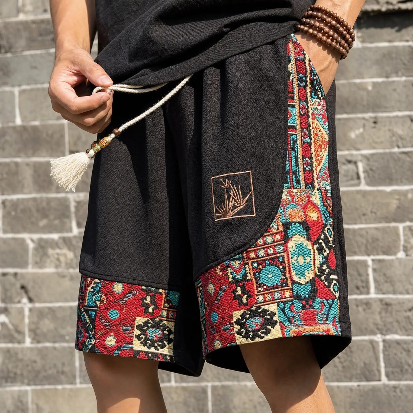 Nomad Tapestry Shorts 4