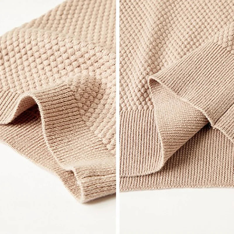 Roland Knit Polo Shirt 6