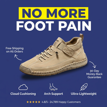 Slipclouds Orthopedic Shoes 2