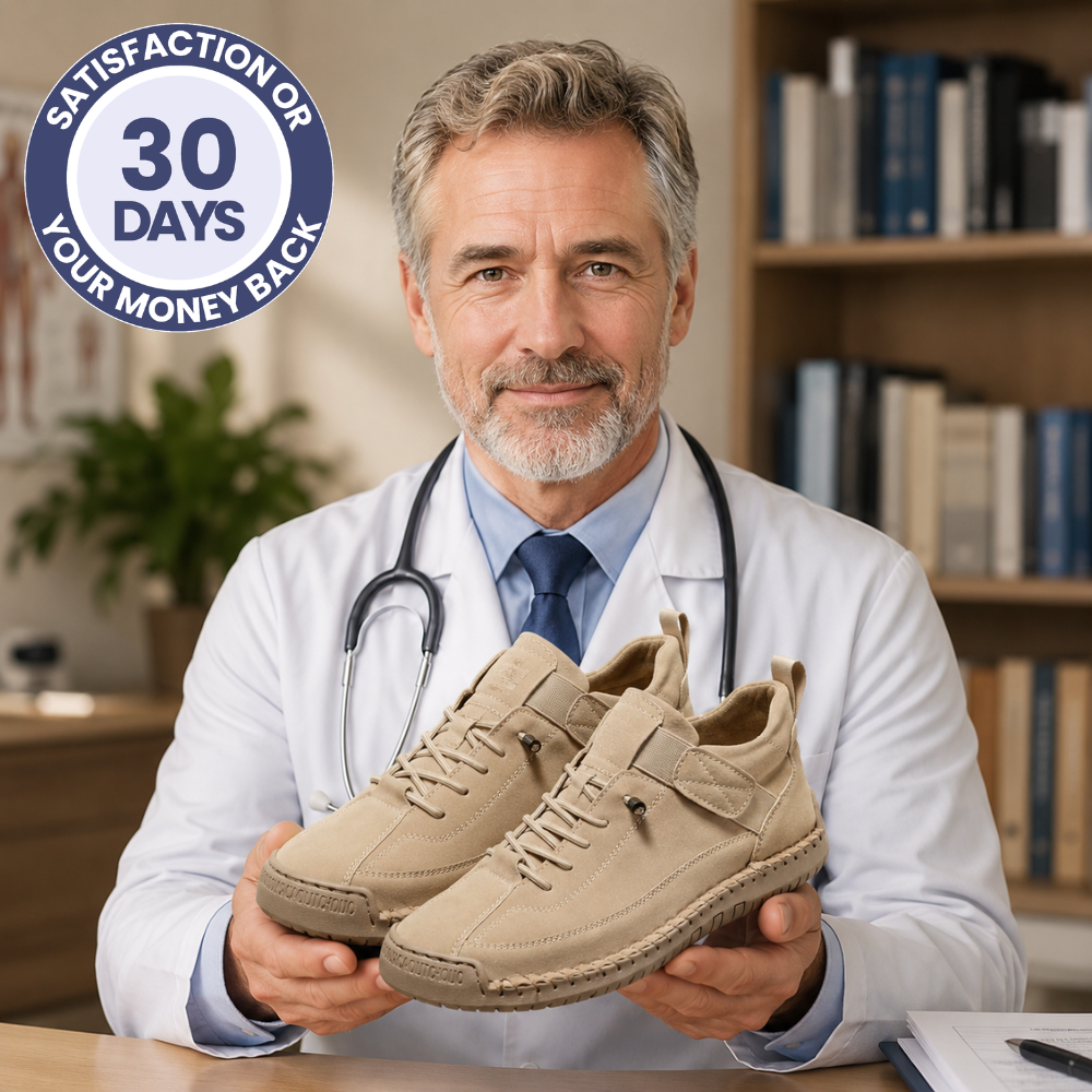 Slipclouds Orthopedic Shoes 4