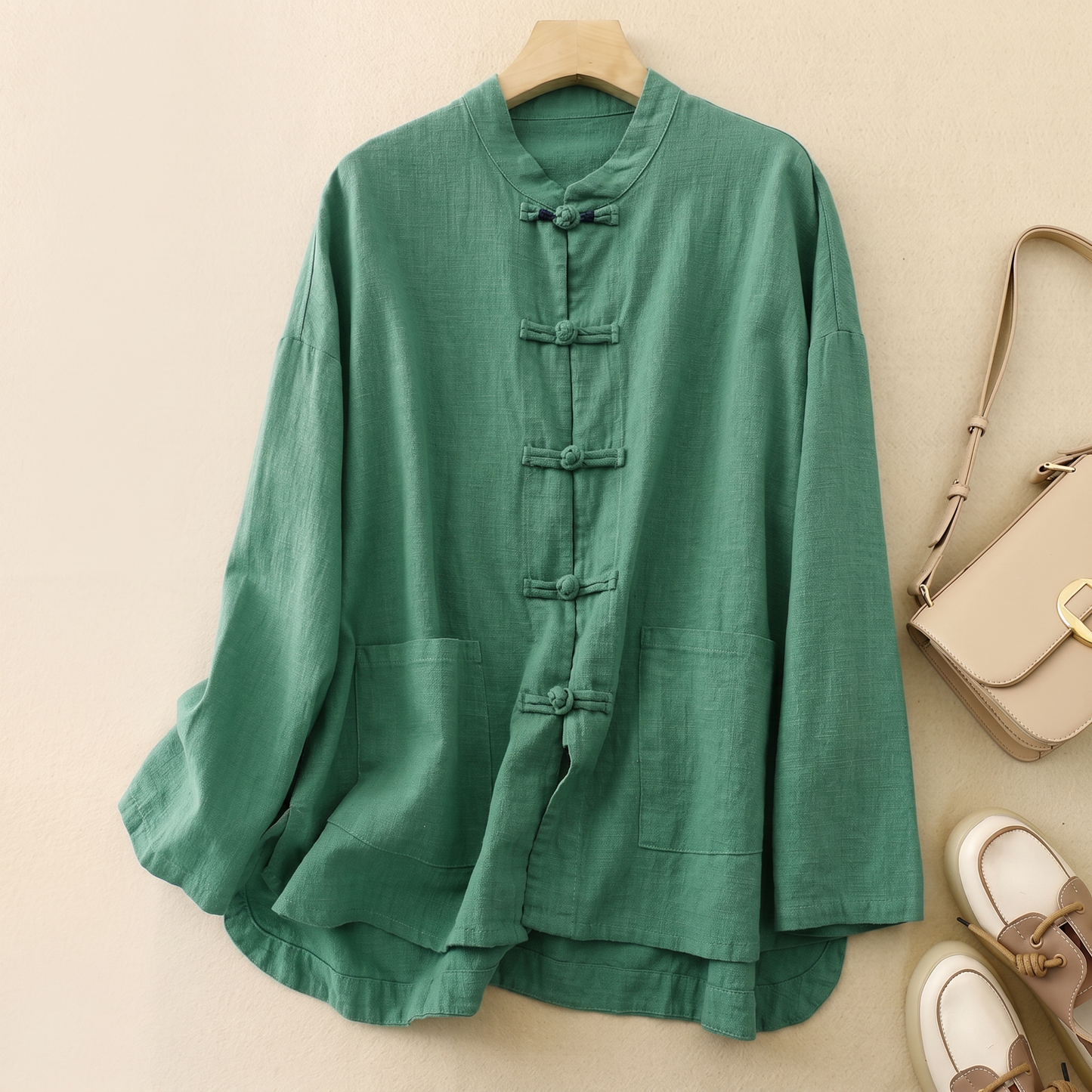 Amara Cotton Blouse