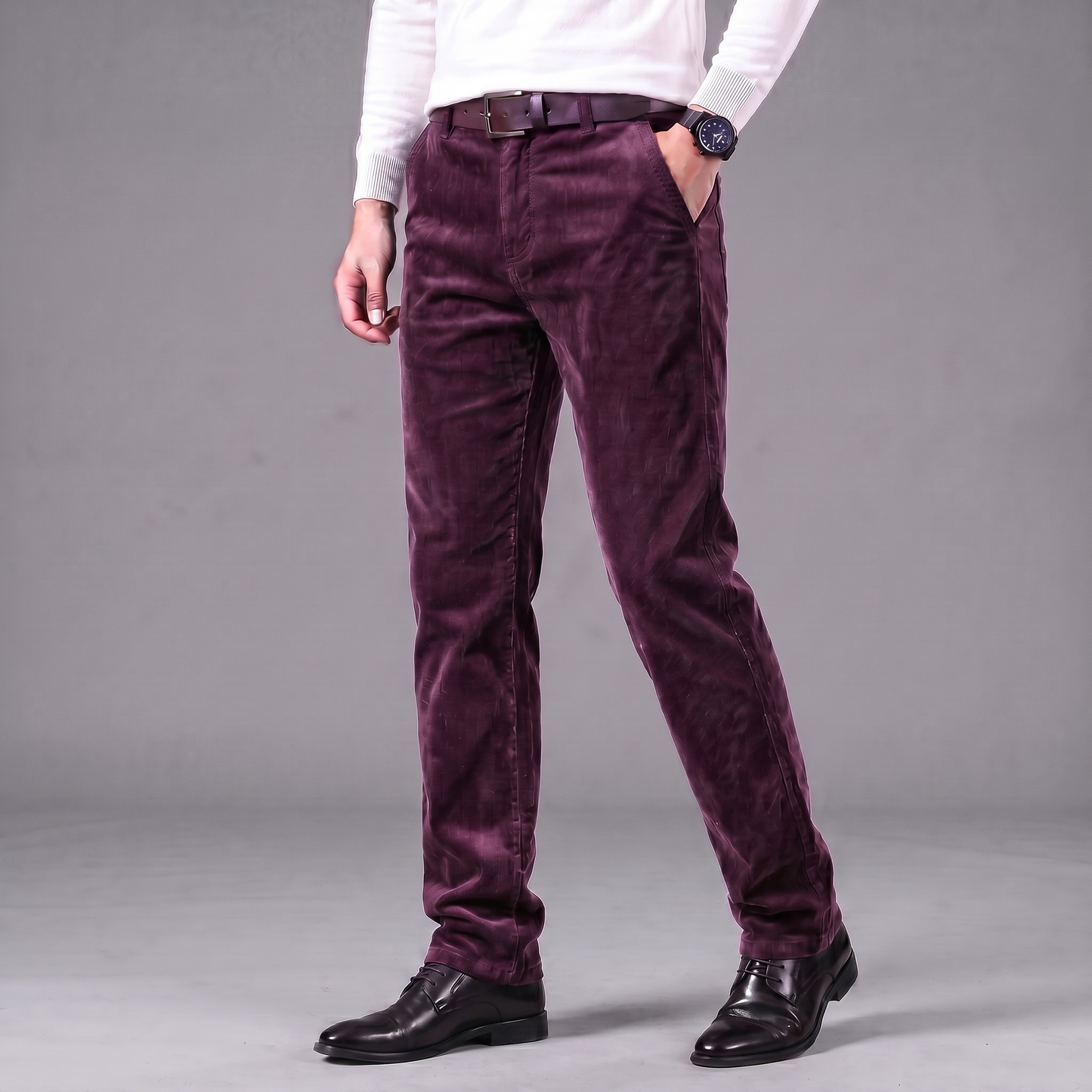 LORENZO TROUSERS