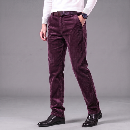 LORENZO TROUSERS