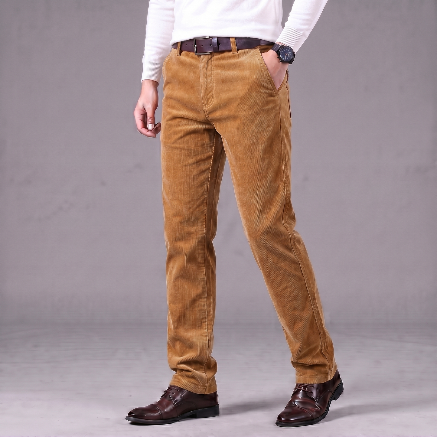 LORENZO TROUSERS